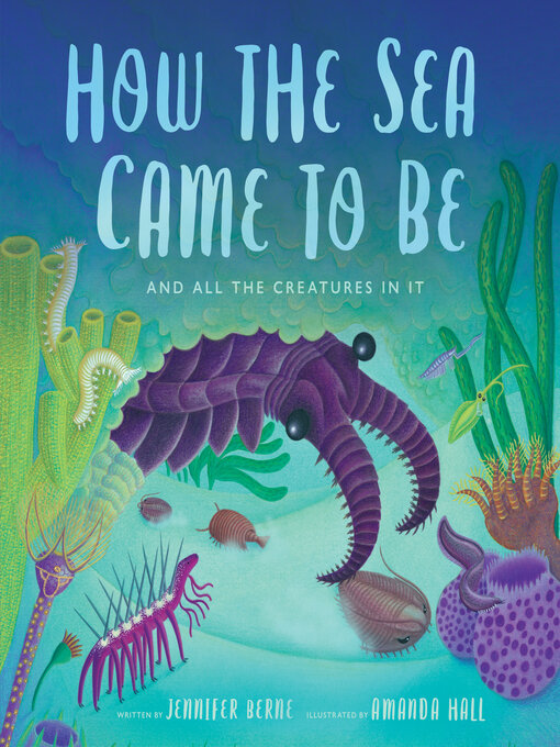 Cover image for How the Sea Came to Be
